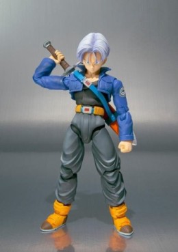 Mangas - Future Trunks - S.H. Figuarts