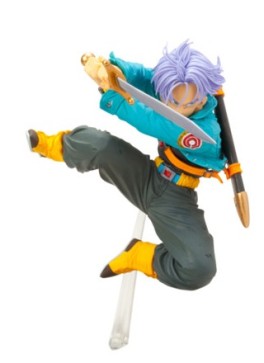 Mangas - Trunks - Figure Colosseum Ver. Futur - Banpresto