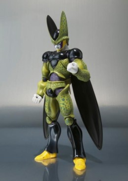 manga - Perfect Cell - S.H. Figuarts - Bandai