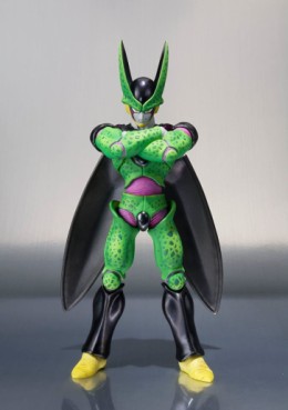 Mangas - Perfect Cell - S.H. Figuarts Premium Color Edition - Bandai