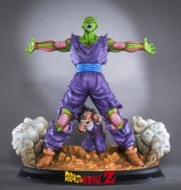 manga - La Rédemption De Piccolo - HQS By Tsume