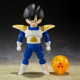 Son Gohan - S.H. Figuarts Ver. Battle Clothes - Bandai