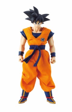 Mangas - Son Goku - D.O.D - Megahouse