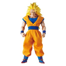 Trunks SSJ HQ DX Vol. 1 Dragon Ball Z Banpresto - Geek Fanaticos