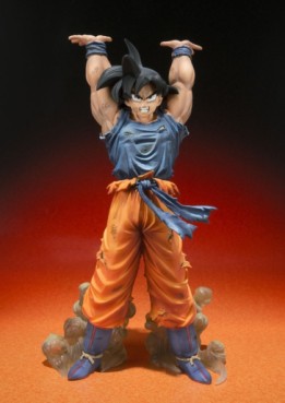 Mangas - Son Goku - Figuarts ZERO Ver. Genkidama