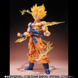 Mangas - Son Goku - Figuarts ZERO Ver. SSJ