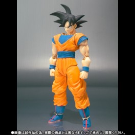 Mangas - Son Goku - S.H. Figuarts - Bandai