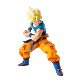 manga - Son Goku - D.O.D Over Drive Ver. SSJ - Megahouse