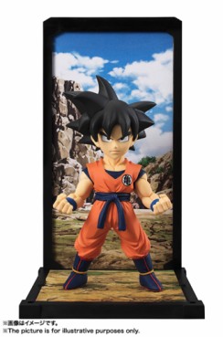 Mangas - Son Goku - Tamashii Buddies - Bandai