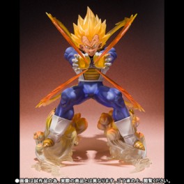 Manga - Vegeta - Figuarts ZERO Ver. SSJ - Bandai