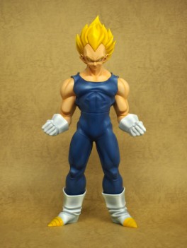 manga - Vegeta - Gigantic Series Ver. SSJ - X-Plus