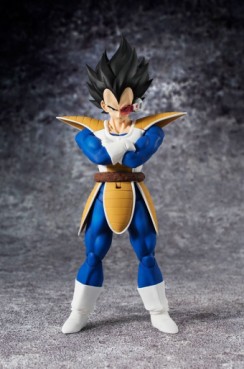 Vegeta - S.H. Figuarts Ver. Début