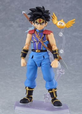 manga - Dai - Figma