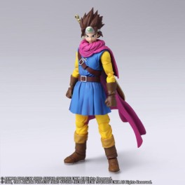 Héros de Dragon Quest III - Bring Arts - Square Enix