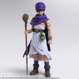 Mangas - Protagoniste de Dragon Quest V - Bring Arts - Square Enix