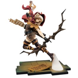 Elfe De Dragon's Crown - Excellent Model Ver. Another Color - Megahouse