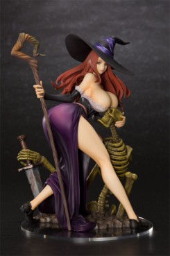 Sorcière De Dragon's Crown - Orchid Seed