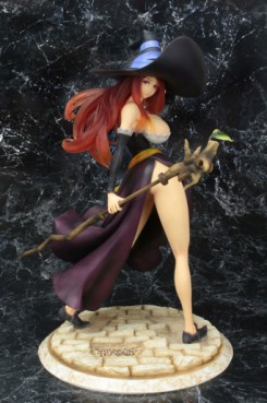 Sorcière De Dragon's Crown - A+