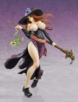 Sorcière De Dragon's Crown - Excellent Model - Megahouse