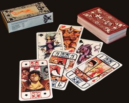 manga - Dreamland - Tarot Des Voyageurs