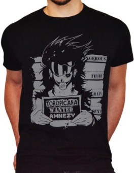 Manga - Dreamland - T-shirt SYK Toropicana - Dreamland Shop