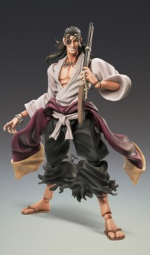 Nobunaga Oda - Super Action Statue Ver. TV Anime - Medicos Entertainment