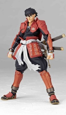 Mangas - Toyohisa Shimazu - Revoltech