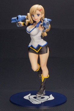 Manga - Rebecca Bluegarden - Kotobukiya