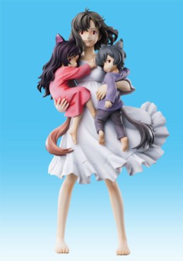 Mangas - Hana, Ame & Yuki - Super Figure Art Collection - Medicos Entertainment