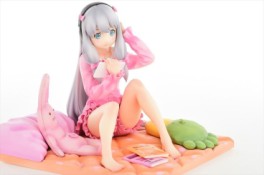 manga - Sagiri Izumi - Ver. Imouto to Kikazu no Aida Frontispiece - Orca Toys