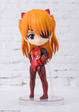 Asuka Langley Shikinami - Figuarts Mini - Bandai