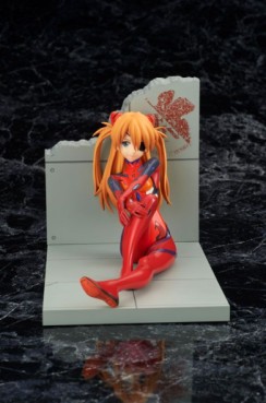 Asuka Langley Shikinami - Ver. Plugsuit New Movie Color - BellFine