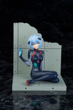 Rei Ayanami - Ver. Plugsuit New Movie Color - BellFine