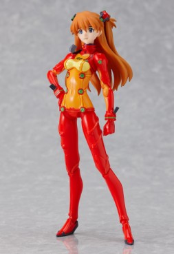 manga - Asuka Langley - Figma