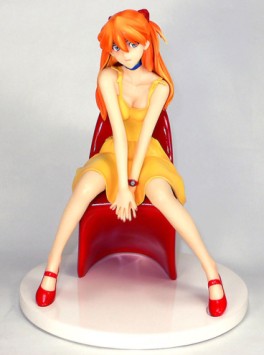 manga - Asuka Souryuu Langley - Ver. Dress - Amie-Grand