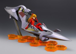 manga - Asuka Langley - Dwell Ver. Entry Plug Interior - Vertex