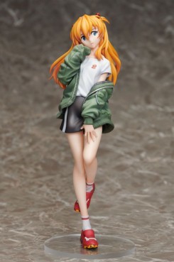 Asuka Langley Shikinami - Ver. Radio Eva - Hobby Max