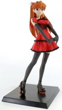 Asuka Langley - Ver. Gothic Night - SEGA