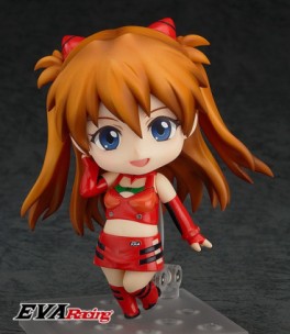 Asuka Langley - Nendoroid Ver. Evangelion Racing