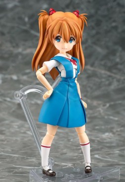 manga - Asuka Shikinami Langley - Parfom R! Ver. School Uniform