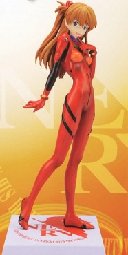 manga - Asuka Langley - PM Figure 3 - SEGA