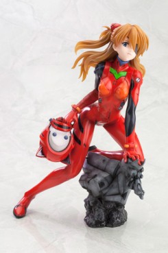 Manga - Asuka Langley - Ver. Q Plug Suit - Kotobukiya