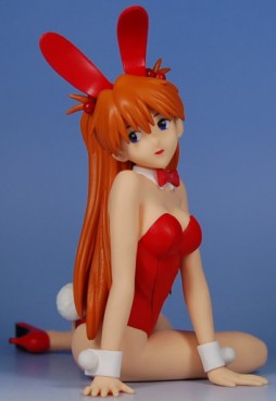 manga - Asuka Langley - Ver. Red Bunny - SEGA