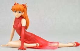 Asuka Langley - Ver. White & Red 1.5 - SEGA