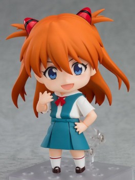 manga - Asuka Shikinami Langley - Nendoroid