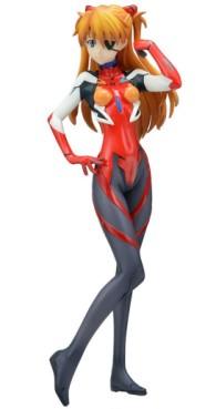 Asuka Langley - PM Figure Ver. Film 3 Eyepatch - SEGA