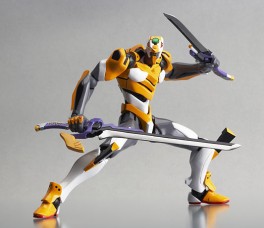 Eva-00 - Revoltech 2 - Kaiyodo