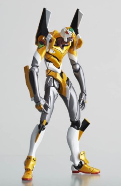 Mangas - Eva-00 - Revoltech EX - Kaiyodo