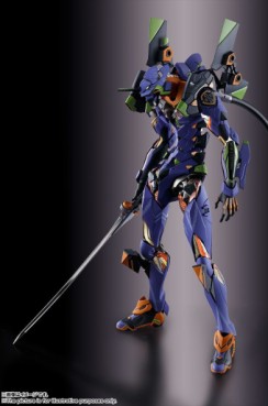 EVA-01 - Metal Build - Bandai