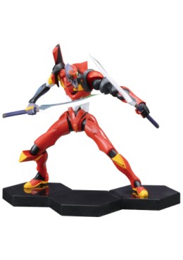 manga - EVA-02 - High Grade Figure - SEGA